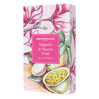 Dermacol Magnolia & Passion Fruit Eau De Parfum 50ml