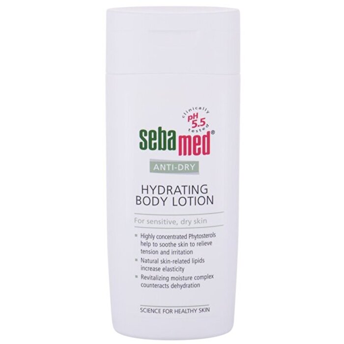 Sebamed Anti-dry Hydrating Body Lotion 200ml
