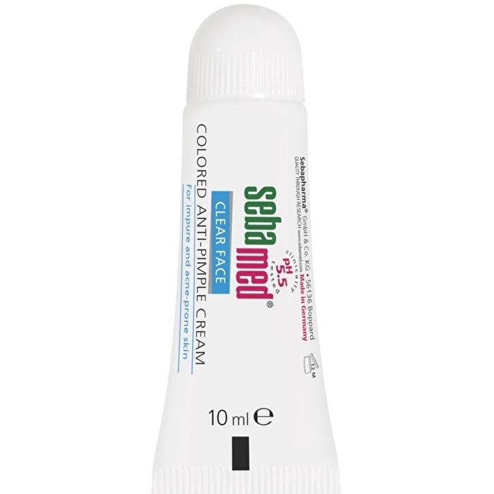Sebamed Clear Face Anti Pimple Gel 10ml