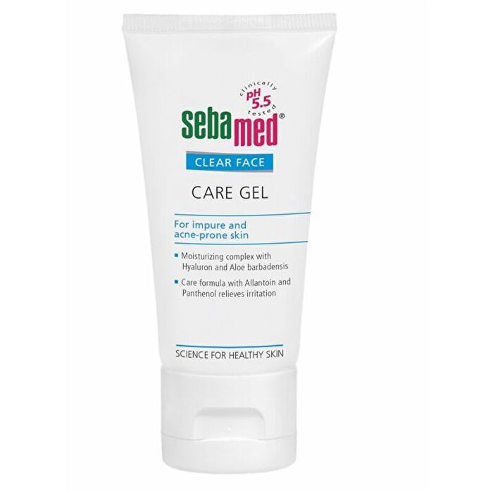 Sebamed Clear Face Care Gel 50ml