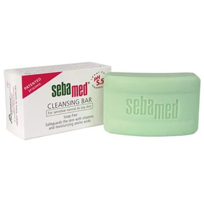 Sebamed Cleansing Bar - Syndet Classic 150.0g