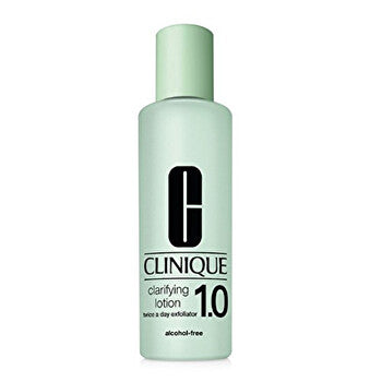 Clinique Clarifying Lotion 1.0 Twice A Day Exfoliator 400ml