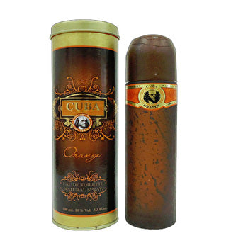 Cuba Orange Eau De Toilette 35ml