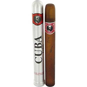 Cuba Red Eau De Toilette 35ml