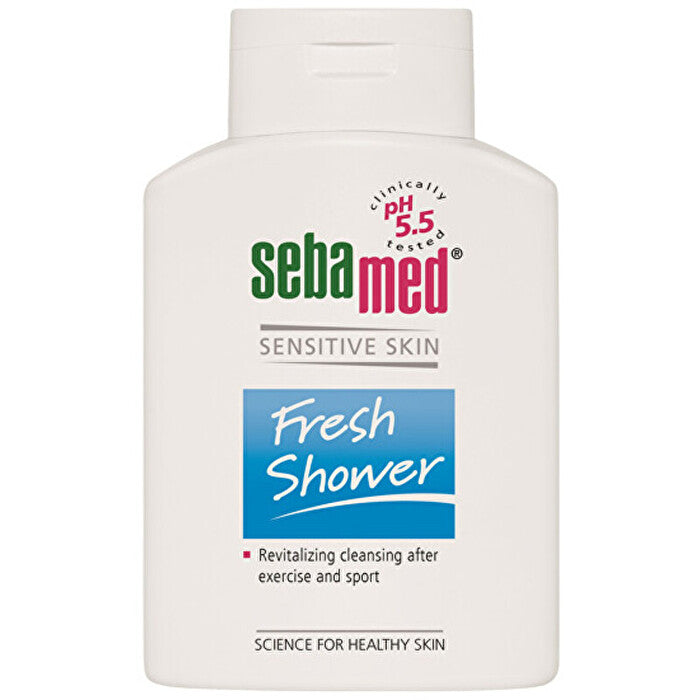 Sebamed Classic Fresh Shower For Sensitiv Skin - Shower Gel 200ml