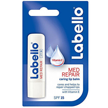 Labello Med Protection Caring Lip Balm Spf 15 4 8 G 4.8g