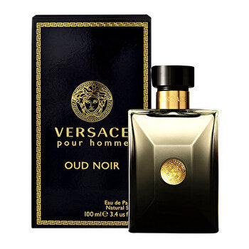 Versace Pour Homme Oud Noir Eau De Parfum Tester 100ml