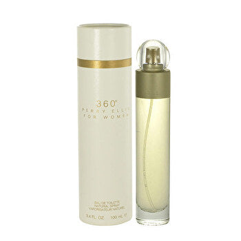 Perry Ellis 360° For Women Eau De Toilette 100ml