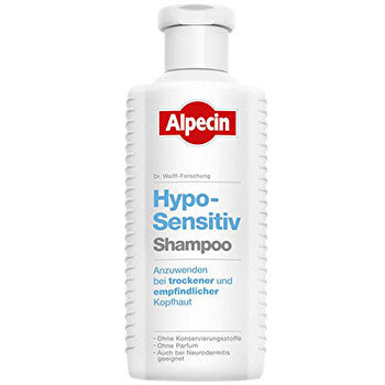 Alpecin Hyposensitiv Shampoo ( For Dry And Sensitive Skin ) 250ml