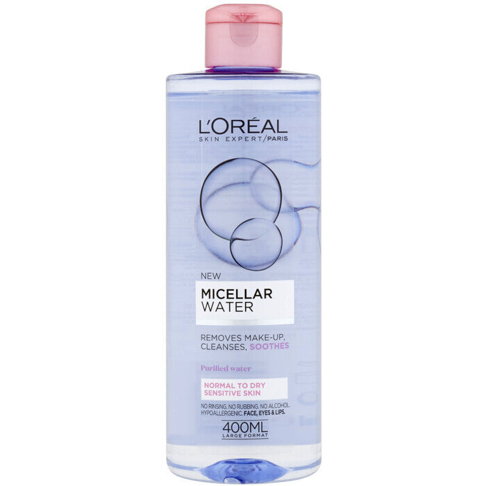 L´Oreal Micellar Water ( Normal And Dry Skin ) 400ml
