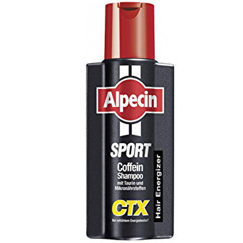 Alpecin Sport Ctx Energizer Kofein Shampoo 250ml