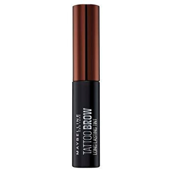 Maybelline Semi-permanent Eyebrow Color (tattoo Brow Eyebrow Color) 4.0g