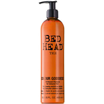 Tigi Bed Head Colour Goddess Oil Infused Shampoo 400ml