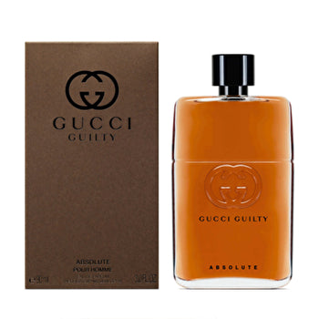 Gucci Guilty Absolute Pour Homme Eau De Parfum 90ml