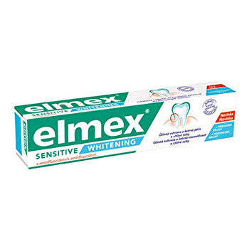 Elmex Sensitive Professional Gentle Whitening 75ml