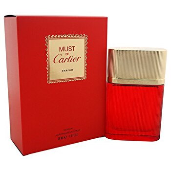 Cartier Must De Perfume 50ml