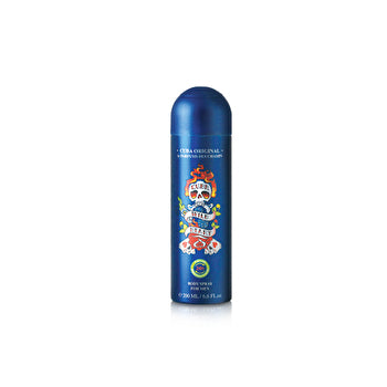 Cuba Wildheart Deospray 200ml