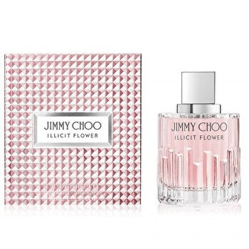 Jimmy Choo Illicit Flower Eau De Toilette 40ml
