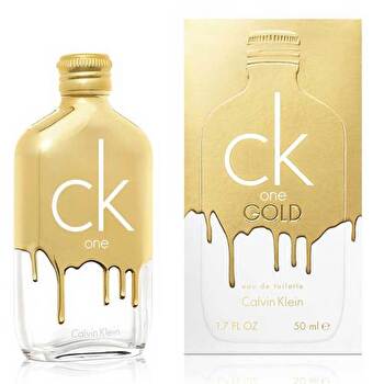 Calvin Klein Ck One Gold Eau De Toilette 100ml