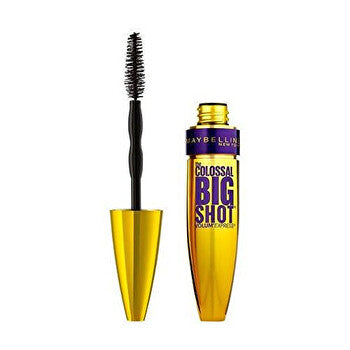 Maybelline Collosal Big Shot Volum Express - Mascara For Maxi Volume And Elongation 9 5ml
