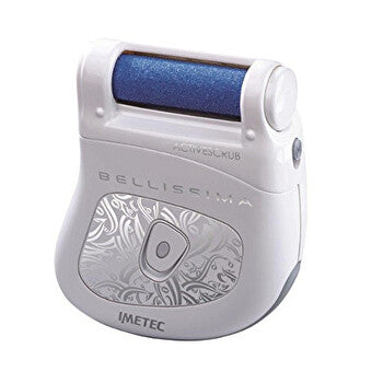 Bellissima Rotary Electronic Remover Of Hardened Skin On Legs 5412 Sensitive Beauty Active Scrub Imetec 1.0ks