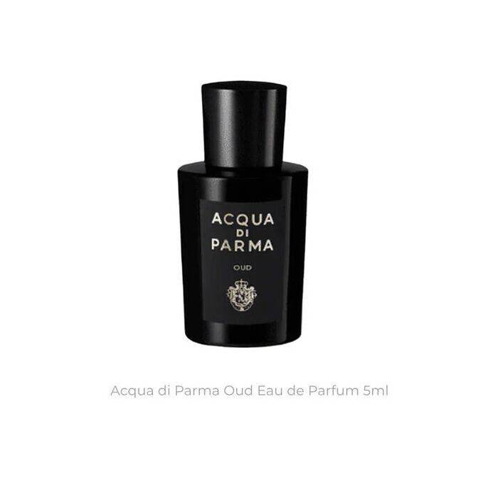 Acqua Di Parma Oud Unisex Eau De Parfum 5ml Miniature