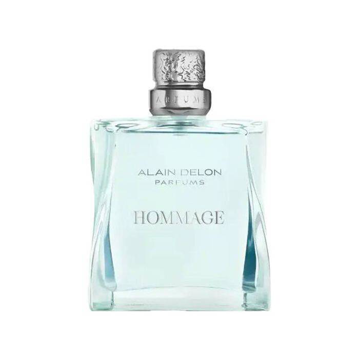 Alain Delon Hommage Man Eau De Parfum 100ml