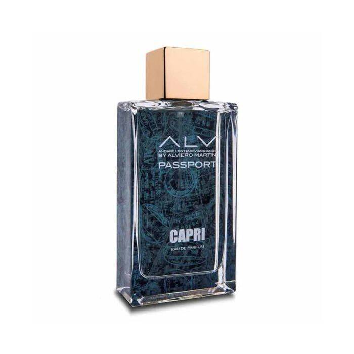 Alviero Martini Capri Man Eau De Parfum 100ml