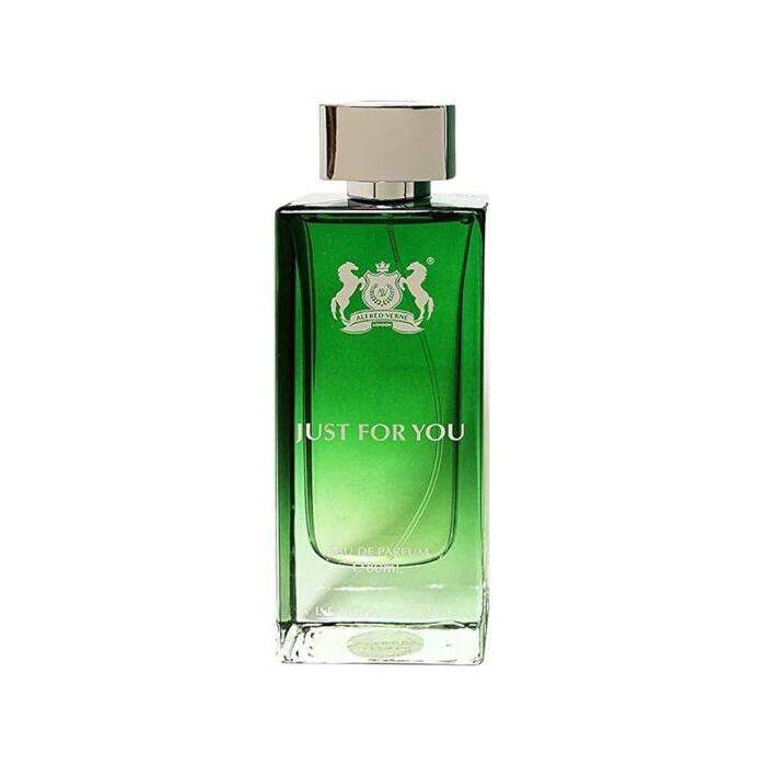 Alfred Verne Just For You Unisex Eau De Parfum 80ml