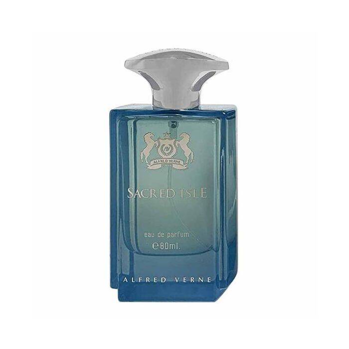 Alfred Verne Sacred Isle Unisex Eau De Parfum 80ml