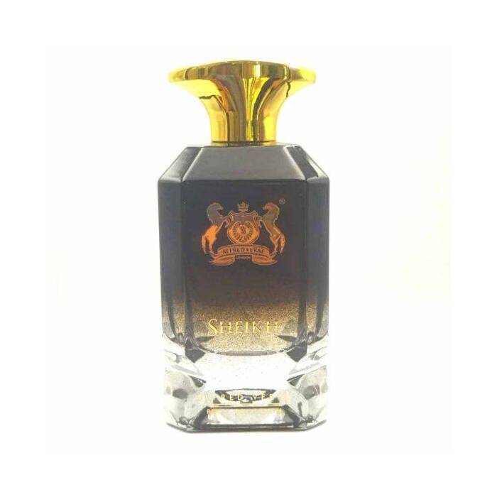 Alfred Verne Sheikh Unisex Eau De Parfum 100ml