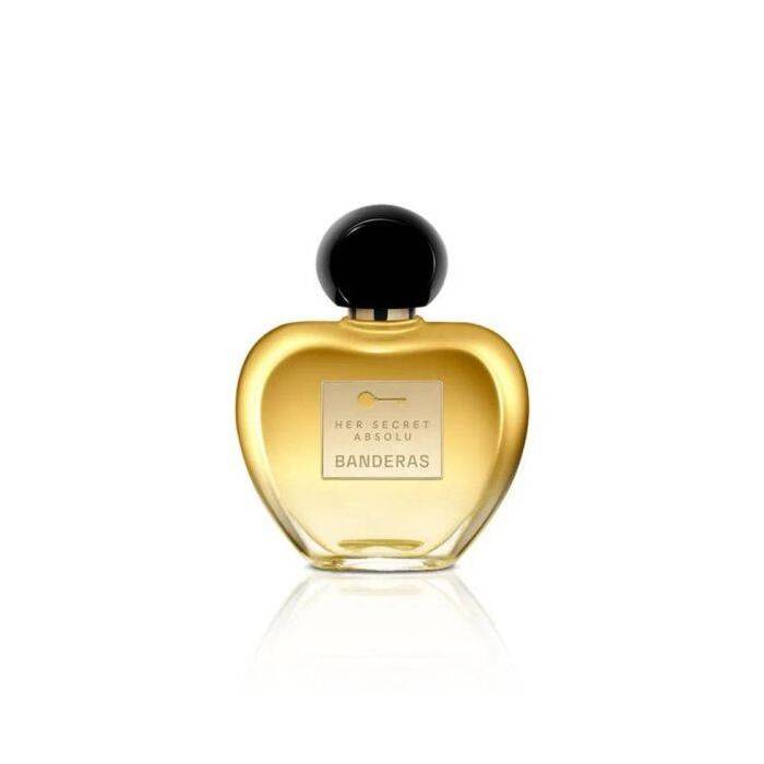 Antonio Banderas Her Secret Absolu Woman Eau De Parfum 80ml