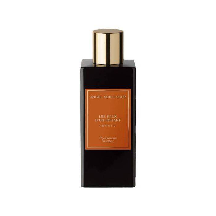 Angel Schlesser Les Eaux D'un Instant Absolu Mysterious Amber Unisex Eau De Parfum 100ml