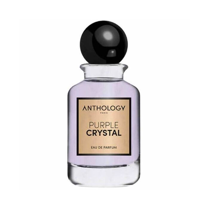 Anthology Purple Crystal Woman Eau De Parfum 100ml