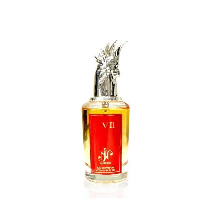 Anjelina Jolie Vii Woman Eau De Parfum 75ml