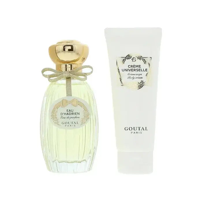 Goutal Eau D'hadrien Unisex Set Eau De Parfum 100ml +��bc 75ml