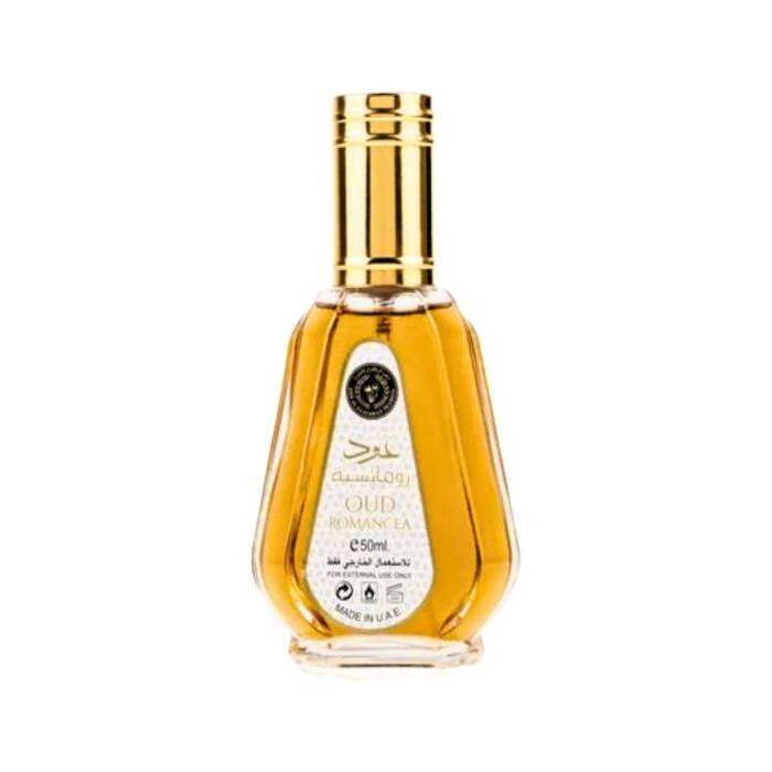 Ard Al Zaafaran Oud Romancea Woman Eau De Parfum 50ml