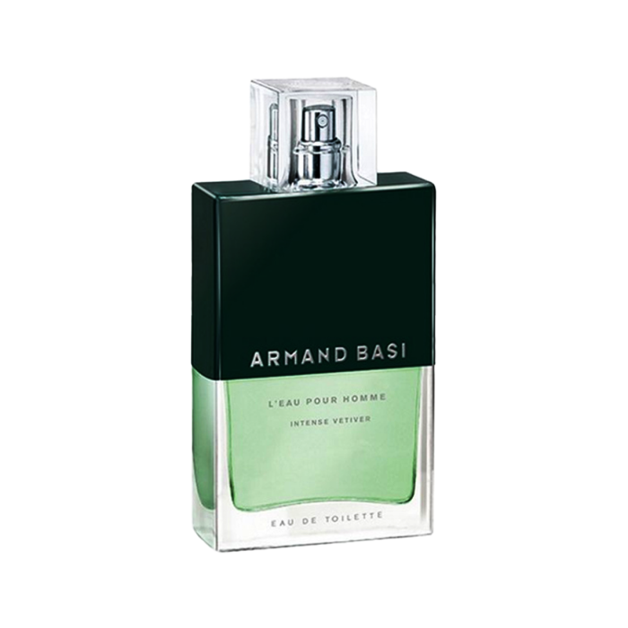 Armand Basi L'eau Pour Homme Intense Vetiver Eau De Toilette 75ml