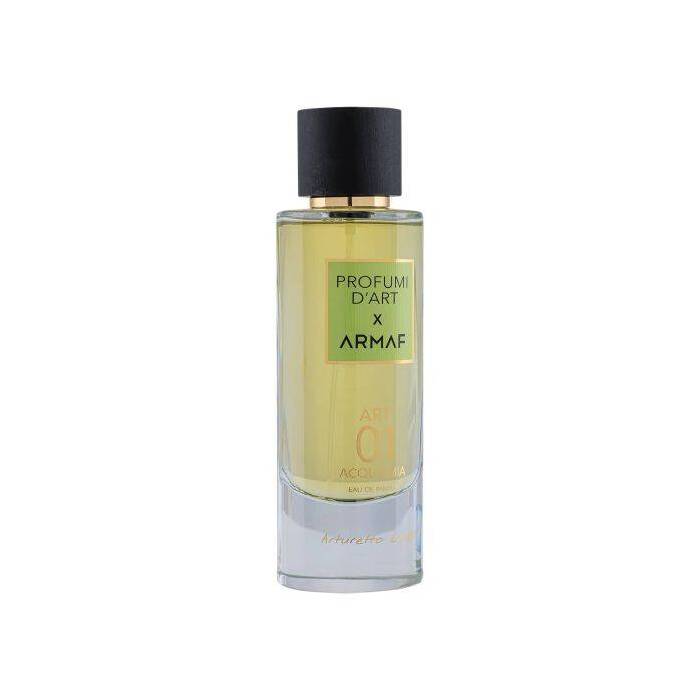 Armaf Profumi D'art X Art 01 Acqua Mia Unisex Eau De Parfum 105ml