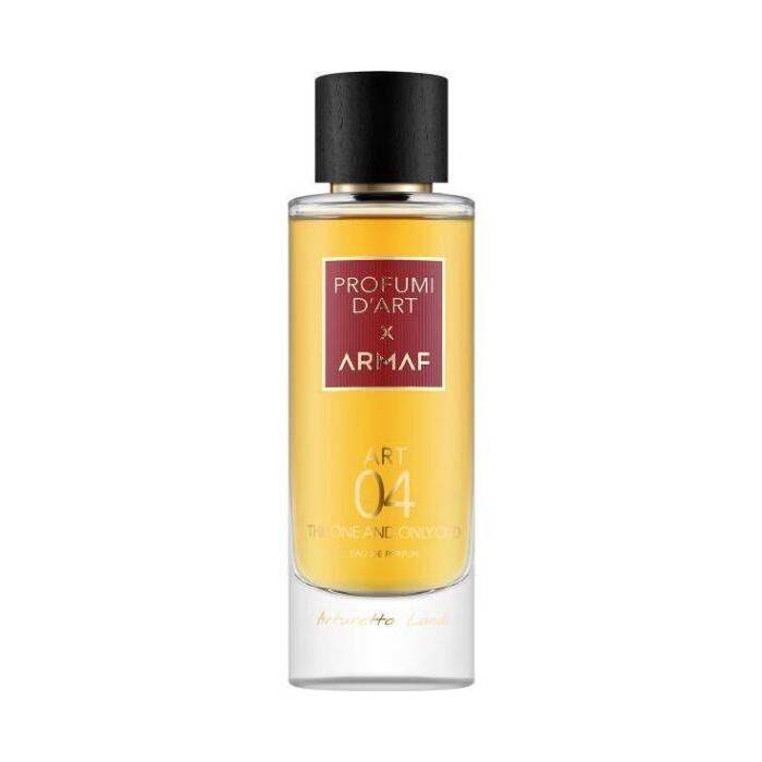 Armaf Profumi D'art X Art 04 The One And Only Oud Unisex Eau De Parfum 105ml