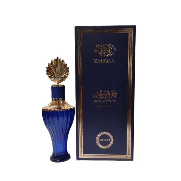 Armaf Zarqaa Sehr Aleuyun Unisex Eau De Parfum 75ml