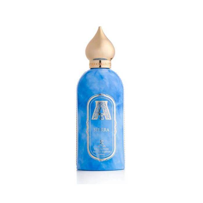 Attar Collection Sierra Unisex Eau De Parfum 100ml