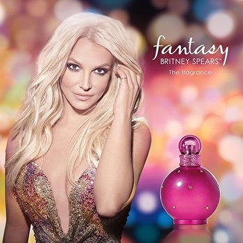 Britney Spears Fantasy Woman Eau De Parfum 50ml