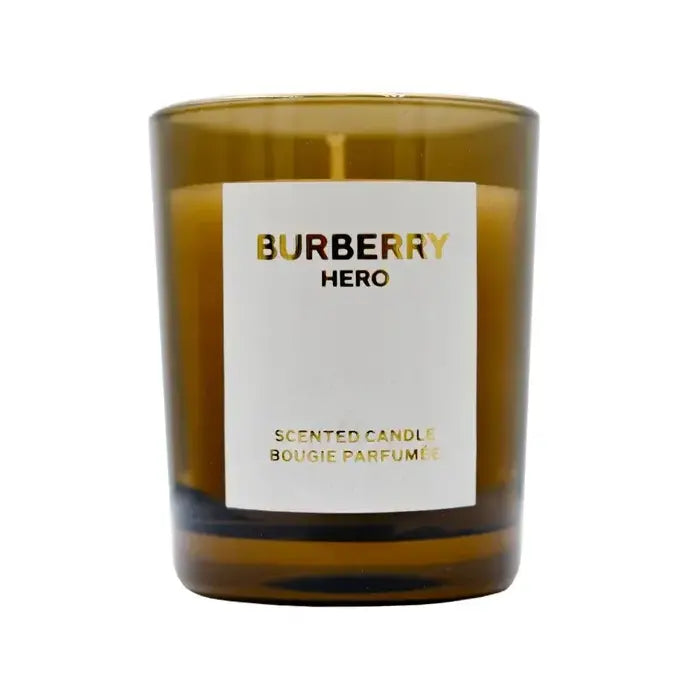 Burberry Hero 70g Scented Candle