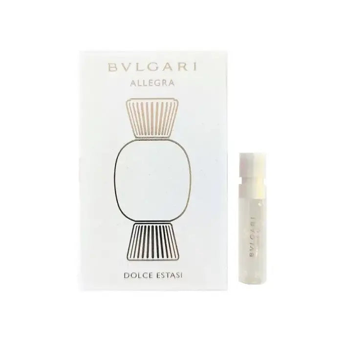 Bvlgari Allegra Dolce Estasi Woman Eau De Parfum 1.5ml Vials