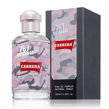 Carrera Jeans 767 Camouflage Donna Woman Eau De Parfum 125ml