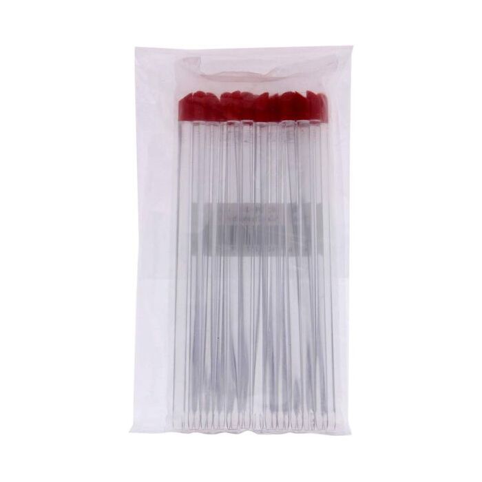 Cuccio Pro Plastic Cuticle Pusher Unisex 1x 24pc Nail Sticks