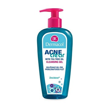 Dermacol Acneclear (problematic Skin) - Cleansing Gel 200ml