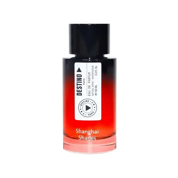 Destino Paris Shanghai Shades Unisex Eau De Parfum 100ml