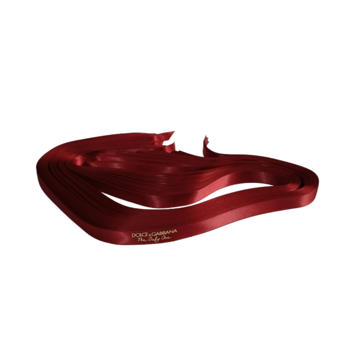 Dolce & Gabbana The Only One (50 Pcs) Pack Ribbon